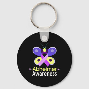 Chaveiro Doença Butterfly Heimerheimer Ribbon Heimerheimer