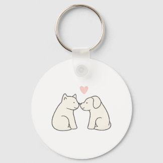 Chaveiro Dog Love
