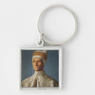 Chaveiro Doge de Leonardo Loredan de Veneza