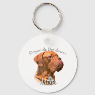 Chaveiro Dogue de Bordeaux Mãe 2