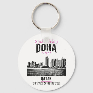 Chaveiro Doha