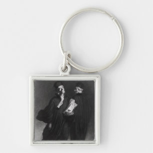 Chaveiro Dois advogados, c.1862