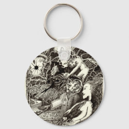 Chaveiro Dois mundos