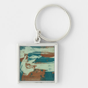 Chaveiro Dois para norte