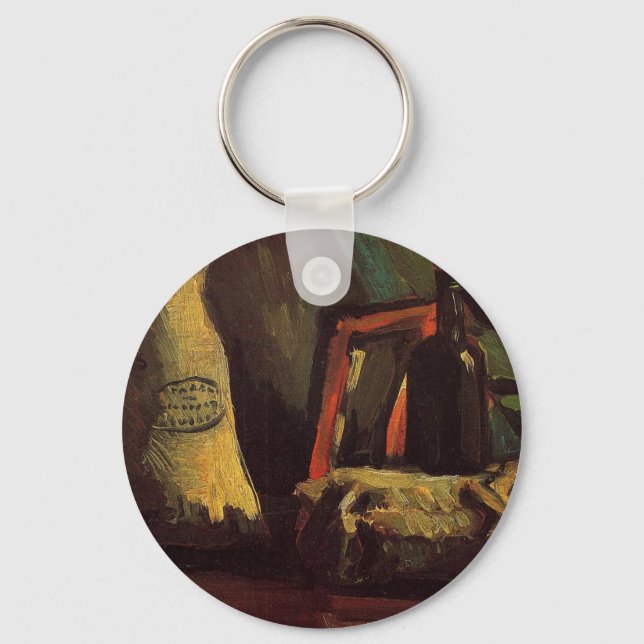 Chaveiro Dois Sacos e uma Garrafa de Vincent van Gogh (Frente)