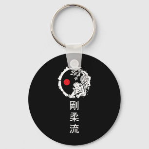 Chaveiro Dojo Training Karate Melhor Legado Das Mães Tradic