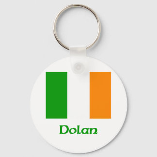 Chaveiro Dolan Irish Flag
