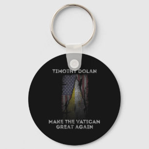 Chaveiro Dolan Torne O Excelente Do Vaticano Conclave 2025