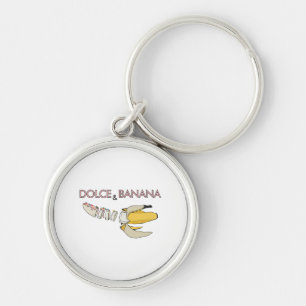 Chaveiro Dolce & Banana