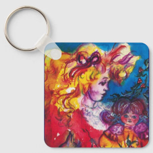 Chaveiro DOLL bonito