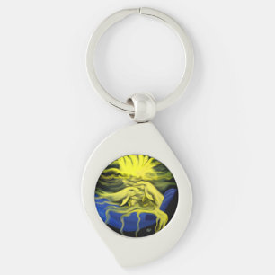 Chaveiro Dolphin Love