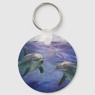 Chaveiro Dolphin Magic