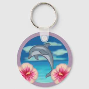 Chaveiro Dolphin Paradise