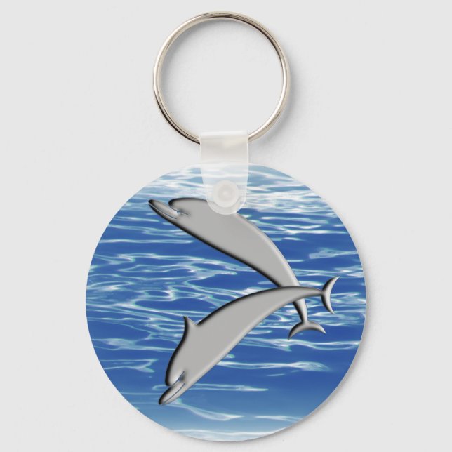 Chaveiro Dolphin Play (Frente)