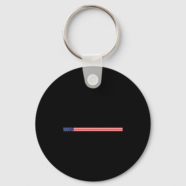 Chaveiro Dom Minimalist Black Text Modern Style  (Frente)