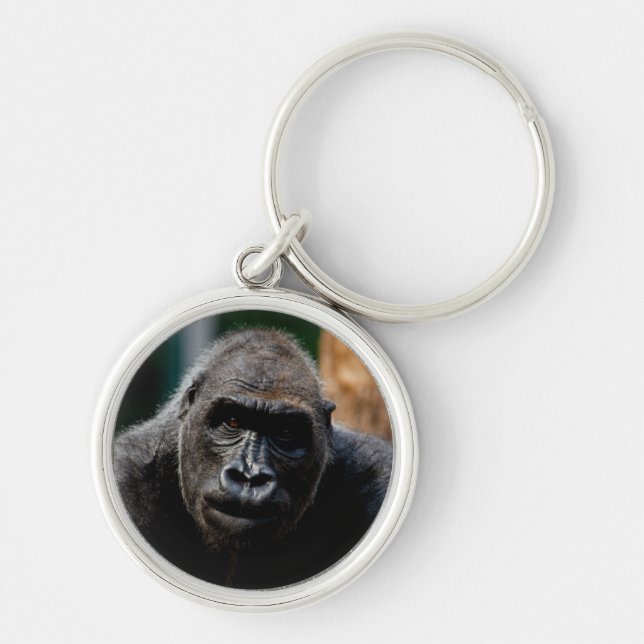 Chaveiro Dominant Primate Gorilla Ape (Frente)