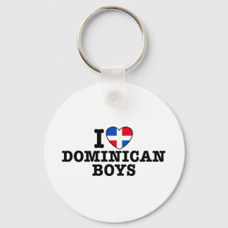 Chaveiro Dominican Boys