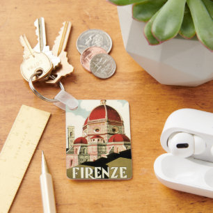 Chaveiro Domo da igreja de Florença Firenze Italia das