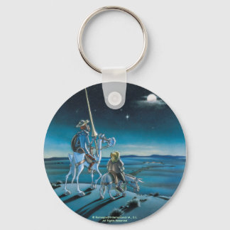 Chaveiro DON QUIXOTE - IVth. Centenário llavero