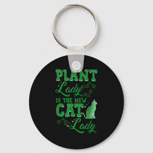 Chaveiro Dona das Plantas é a Nova Dona de Gatos Divertido