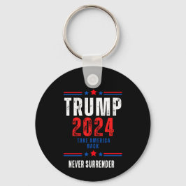 Chaveiro Donald Trump 2024 Retire a Eleição Americana