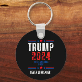 Chaveiro Donald Trump 2024 Retire a Eleição Americana