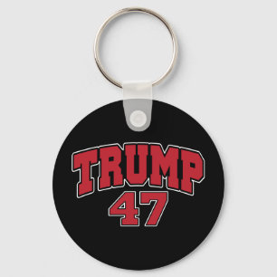 Chaveiro Donald Trump 47