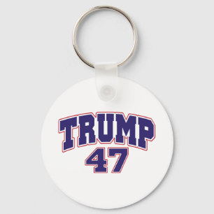 Chaveiro Donald Trump 47