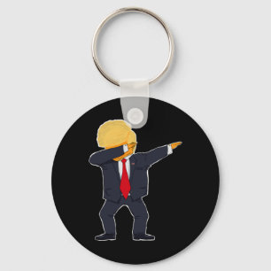Chaveiro Donald Trump Dab