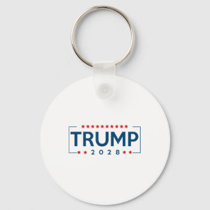 Chaveiro Donald Trump J D Vance 2028 Vance Trump 2028 Men W
