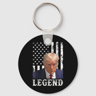 Chaveiro Donald Trump Mug Atirou No Presidente Legend Ameri