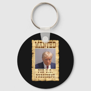 Chaveiro Donald Trump Mug Queria Nos Eua. Presidente 20
