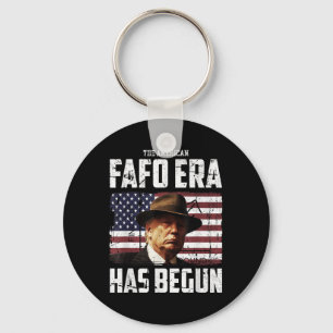 Chaveiro Donald Trump Na Era Americana Do Fafo E Encontre