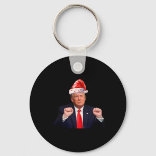 Chaveiro Donald Trump Natal Engraçado Presidente 47 Trump S