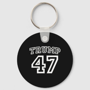 Chaveiro Donald Trump Vance 2024 Eleição 47º Presidente