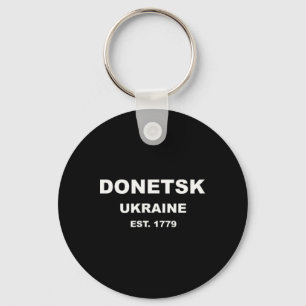 Chaveiro Donetsk Ucrânia