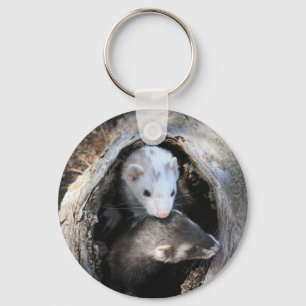Chaveiro Doninha da doninha