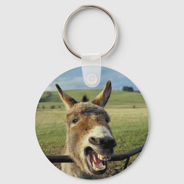 Chaveiro Donkey (Frente)