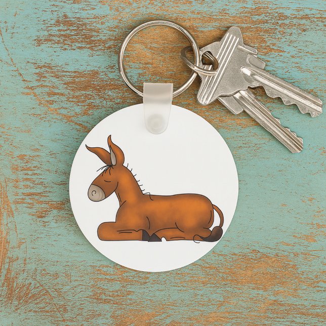 Chaveiro Donkey Keychain (Criador carregado)