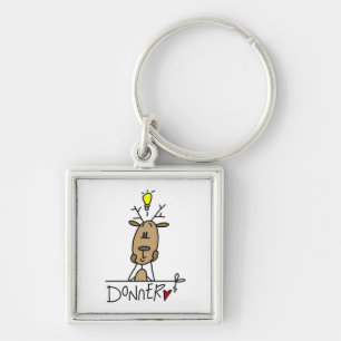 Chaveiro Donner Reindeer - T-shirts e presentes de Natal