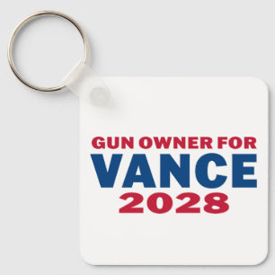 Chaveiro Dono de Arma para Vance 2028