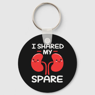Chaveiro Donor I Shared My Spare