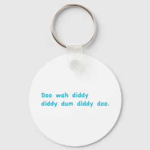Chaveiro Doo Wah Diddy