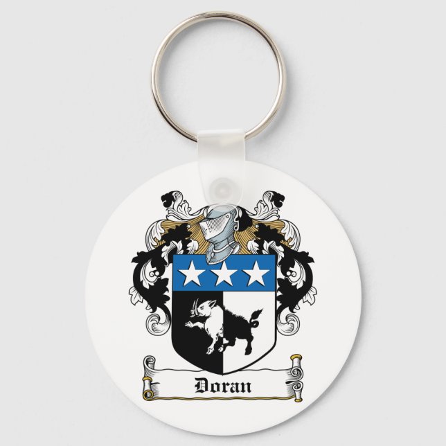 Chaveiro Doran Family Crest (Frente)