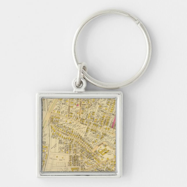 Chaveiro Dorchester, Massachusetts 7 (Frente)