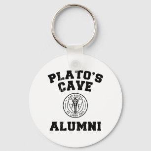 Chaveiro dos alunos da caverna de Plato