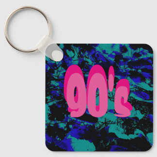 chaveiro dos anos 90