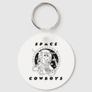Chaveiro dos Cowboys do Espaço