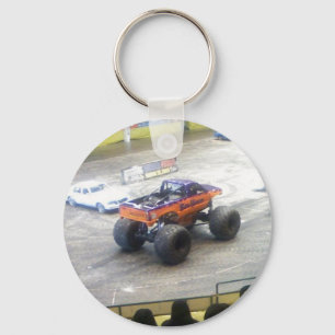 Chaveiro dos monster truck