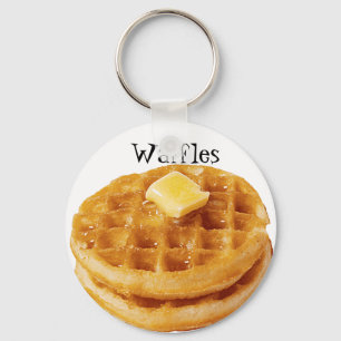 Chaveiro dos Waffles